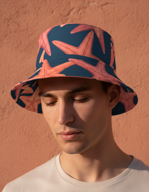 Tidepool Bucket Hat Bucket Hat — Dripper