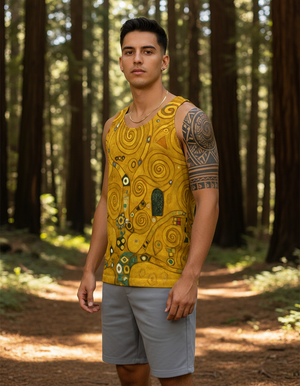 Men's Elysium tank tops