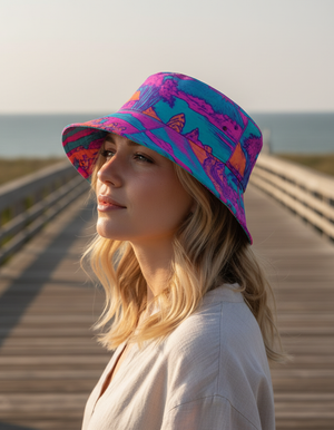 Kaze Bucket Hat Bucket Hat — Dripper