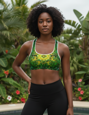 Elysium Sports Bra Sports Bra — Dripper