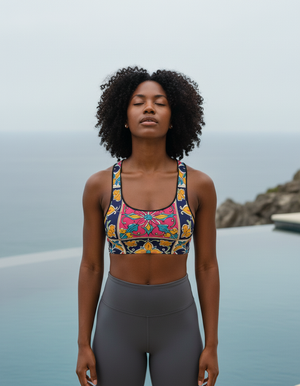 Zocalo classic sports bras