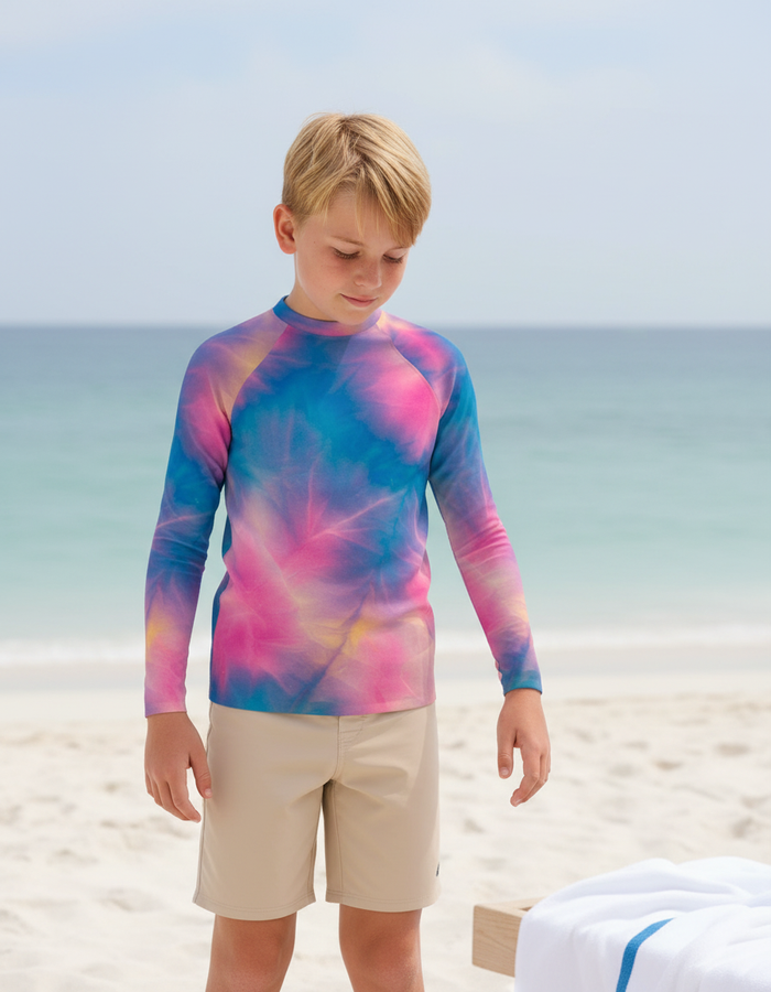 Rashguard — Youth Frost