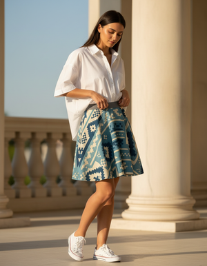 Cielo skater skirts