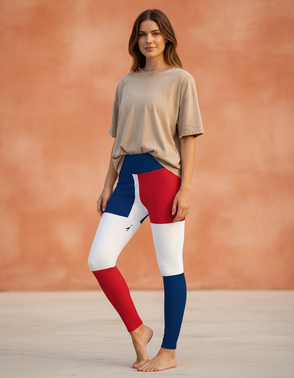 Dominican Collection leggings