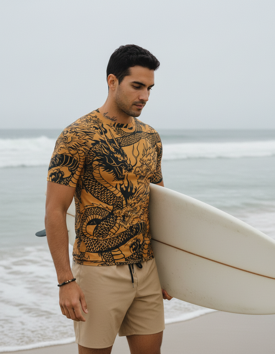 Men's Short-Sleeve