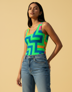 Women's Shiori women's tank tops