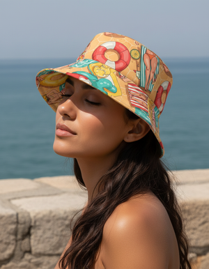 Drizzle Bucket Hat Bucket Hat — Dripper