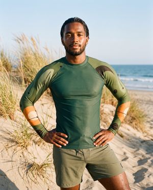 Men's Sycamore men's rashguards