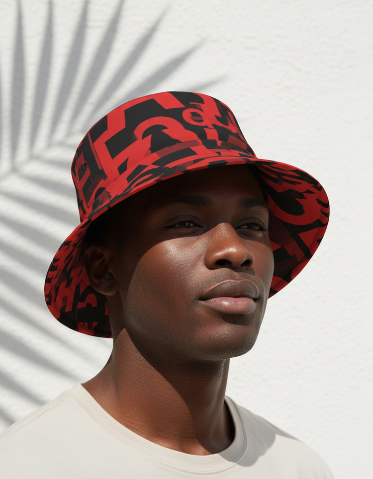 Breezy Zephyr Bucket Hat