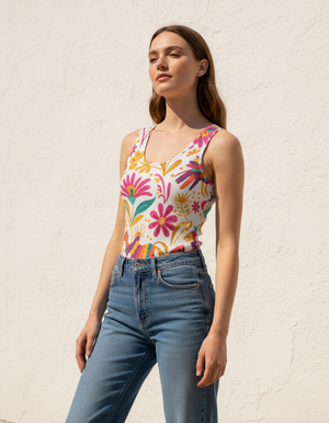 Women's Zocalo women's tank tops
