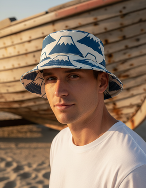 Zenith bucket hats
