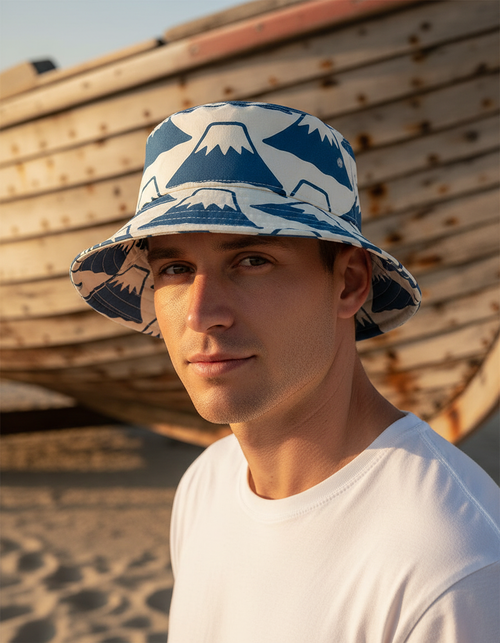 Zenith Bucket Hat bucket hat
