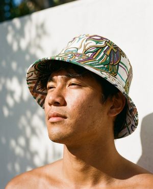 Celestia bucket hats
