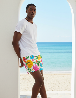 Meadow men's swim trunks