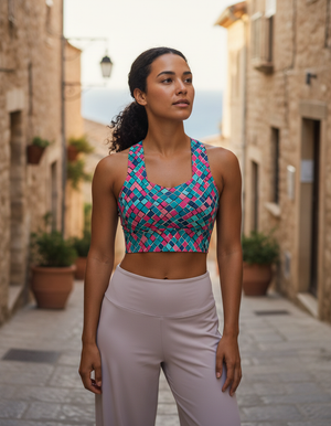 Vortex Sports Bra bikini — Dripper