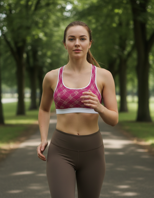Zinnia classic sports bras