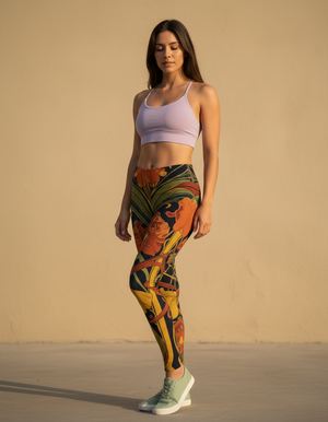 Celestia Leggings Women's Leggings — Dripper