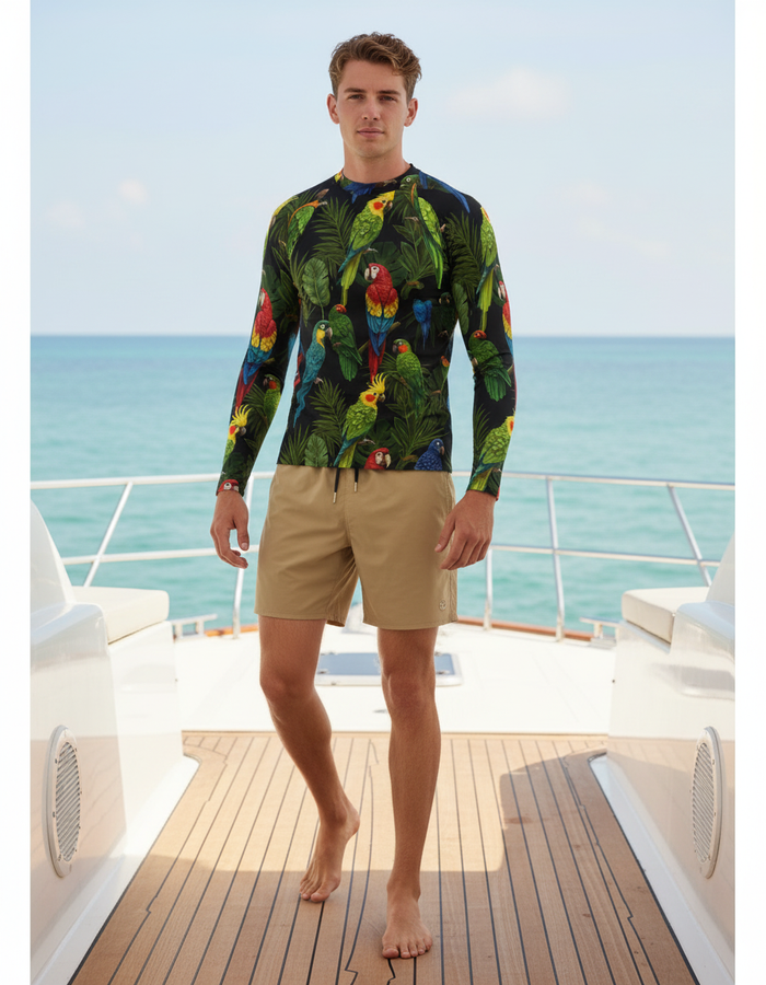 Rashguard — Men's Canopy