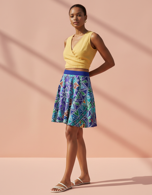 Sutra Skater Skirt Skater Skirt — Dripper
