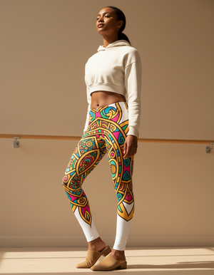 Coyote Leggings Women's Leggings — Dripper