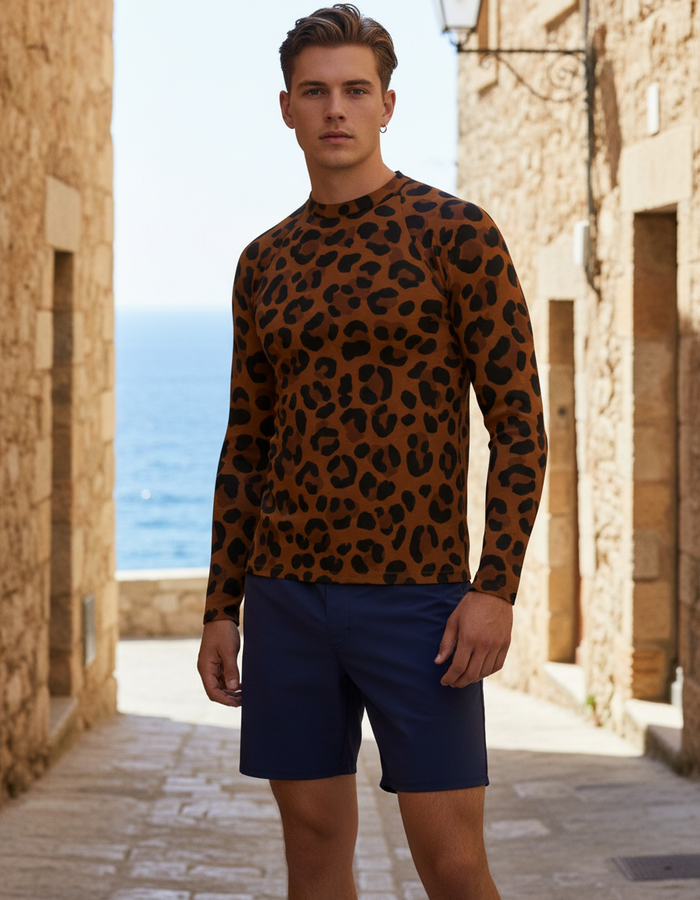 Rashguard — Men's Feline
