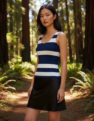 Tide Tank Top Women's Tank Top — Dripper