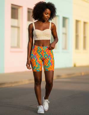 Sakura women's short shorts