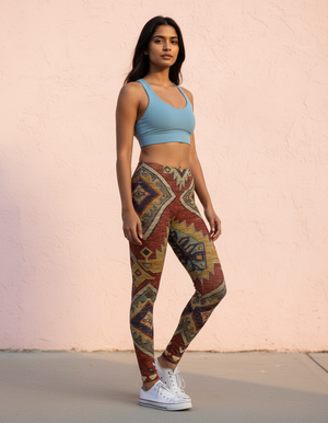Kismet Leggings Women's Leggings — Dripper