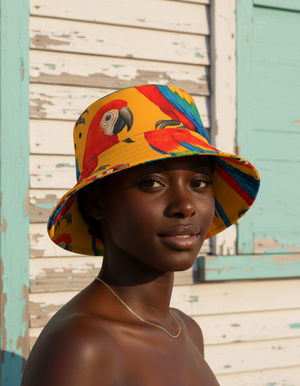 Tropique Bucket Hat Bucket Hat — Dripper
