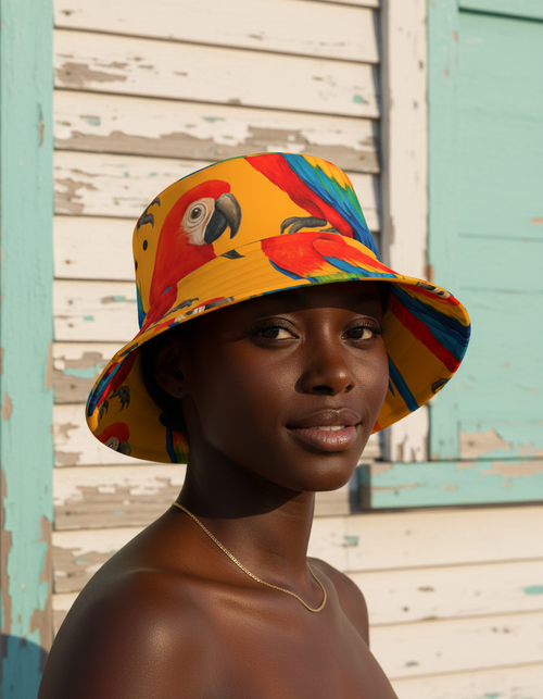 Tropique Bucket Hat bucket hat