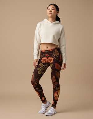 Grove full-length leggings