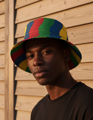 Asano bucket hats