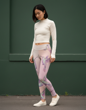 Lustre Leggings bikini — Dripper