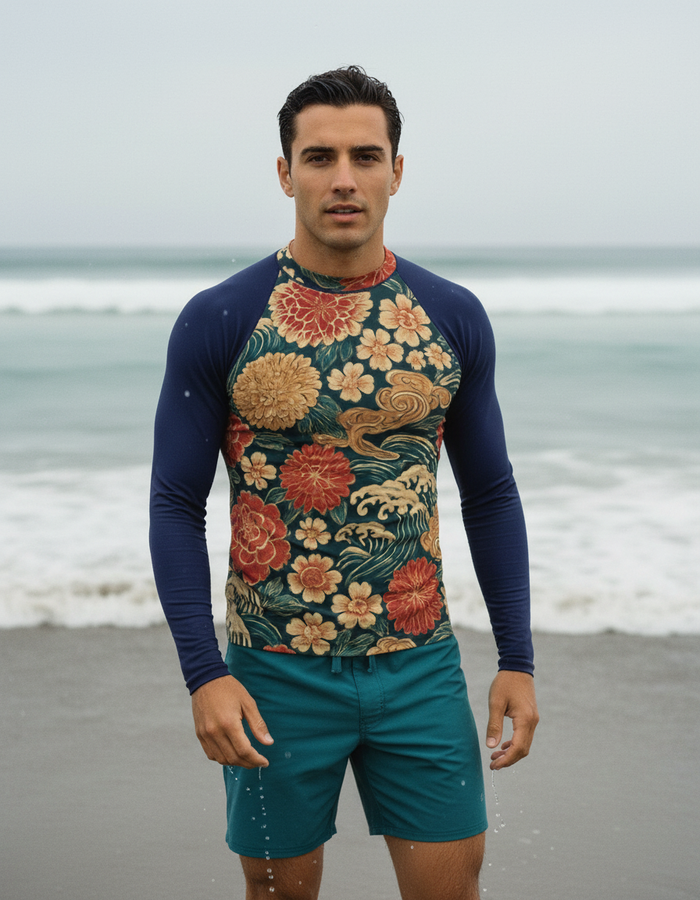 Rashguard — Men's Edo