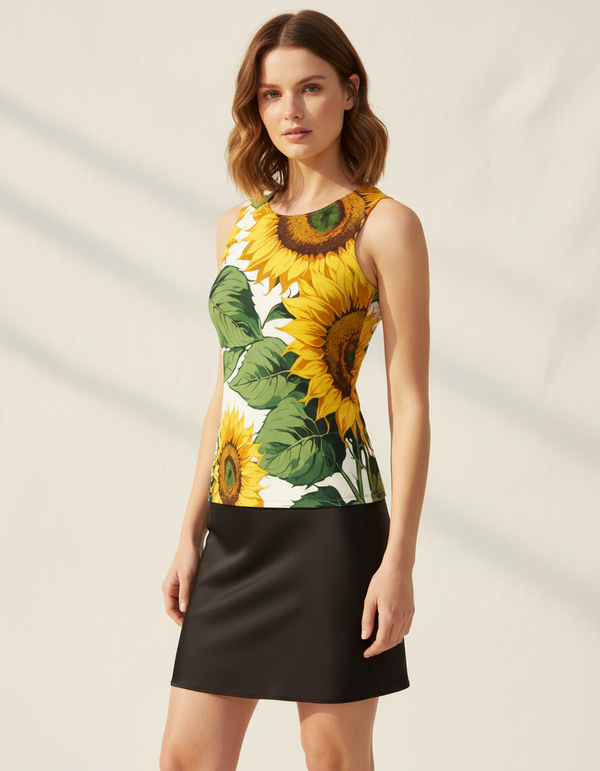 Van Collection women's tank tops