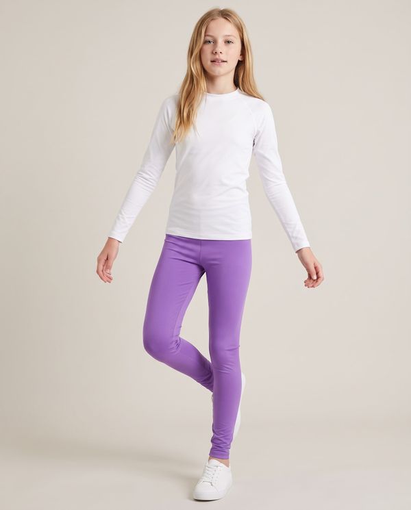 Amethyst Girls Youth Leggings