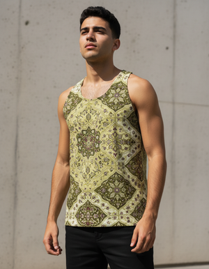 Men's Acacia Minaret men's tank tops