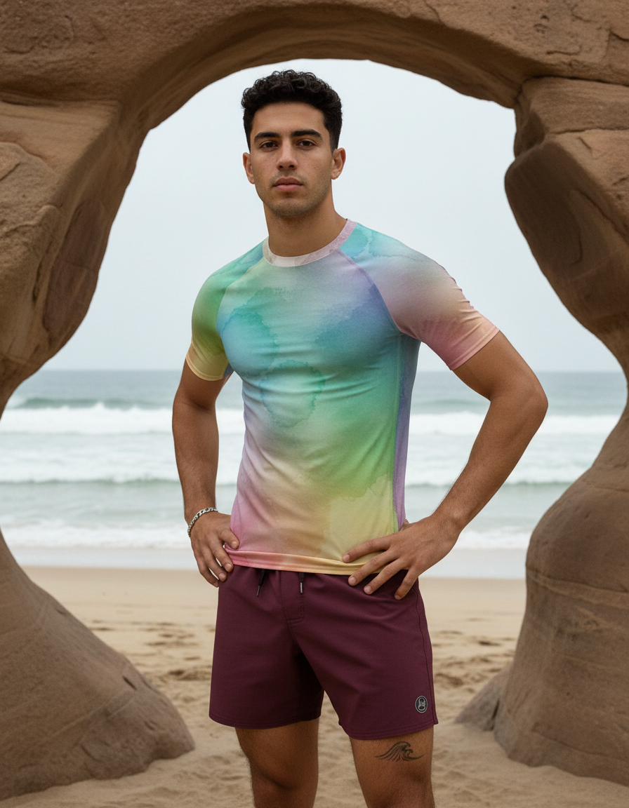 Men's Short-Sleeve