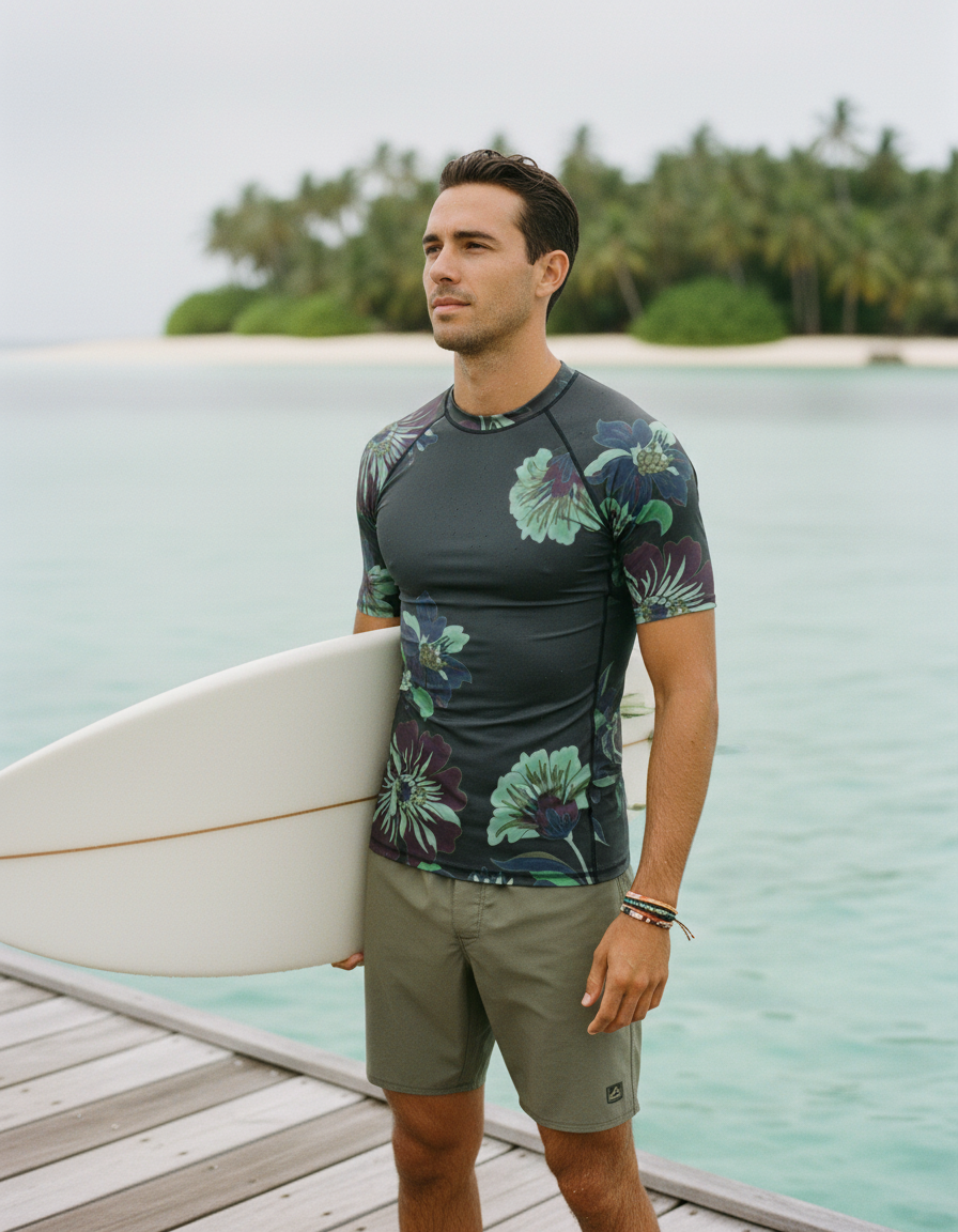 Men's Short-Sleeve