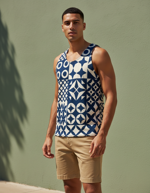 Men's Hue tank tops