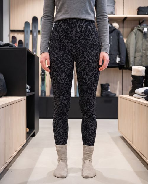 Ink Chainmail Base Layer Bottoms
