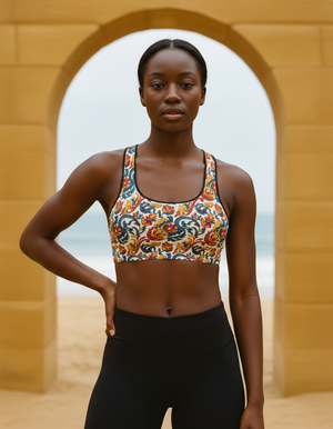 Raga Sports Bra Sports Bra — Dripper