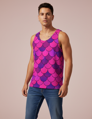 Men's Abyss men's tank tops