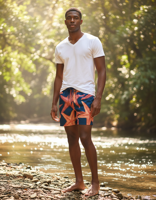 Tidepool Men's Swim Trunks Men's Swim Trunks — Dripper