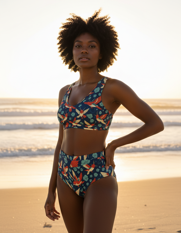 Bikini in Eclipse