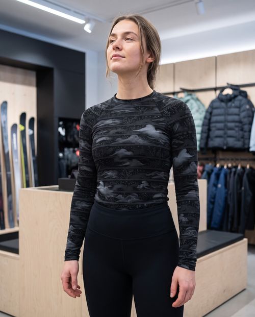 Ink Mistfall Base Layer Top