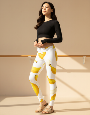 Sunburst Leggings Women's Leggings — Dripper