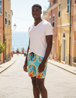 Ember Men's Swim Trunks bikini — Dripper