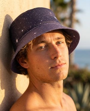 Unisex Rhodonite Celestia Bucket Hat Bucket Hat — Lolekai