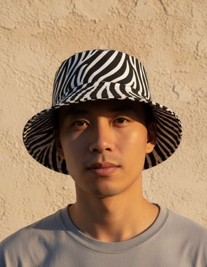 Flicker Bucket Hat Bucket Hat — Dripper